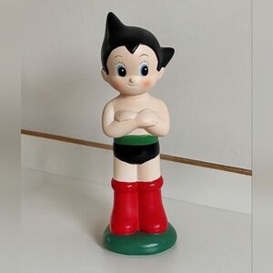 Retro Ceramic Astro Boy Money Bank piggy bank/money box (25cm Tall)